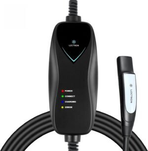 Lectron Level 1 Tesla Charger ̵...