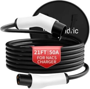 21FT NACS EV Charging Extension Cab...