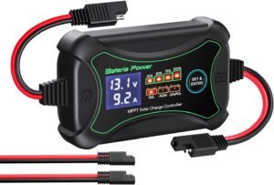 10Amp 12 Volt MPPT Solar Charge Con...