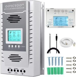 MPPT Charge Controller 100 amp 12V/...