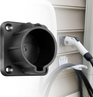 Anina EV Charger Holder SAE J1772 N...