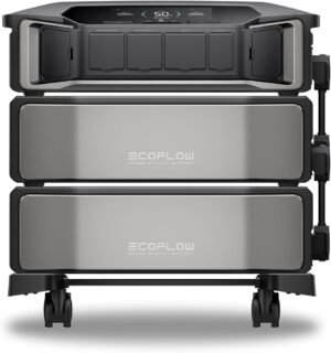 EF ECOFLOW 12kWh Power Station: Del...