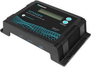 Renogy Voyager 20A PWM Solar Charge...