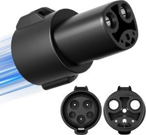 J1772 to Tesla Charger Adapter,for ...