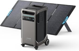 Anker SOLIX F3800 Portable Power St...