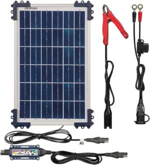 Tecmate Optimate Solar Duo + 10W So...