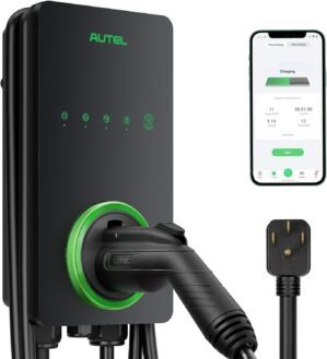 Autel Level 2 EV Charger 40 Amp Hom...
