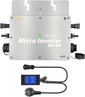 Y&H 600W Solar Grid Tie Micro ...