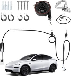 Flexible charging Universal EV Over...
