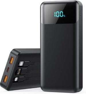 Portable Charger Power Bank 40800mA...