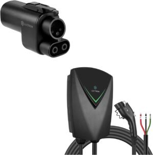 Lectron NACS to CCS Electric Vehicl...