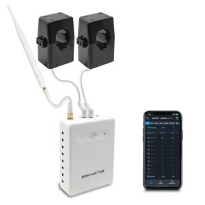 Smart Home Energy Monitor, Measure ...