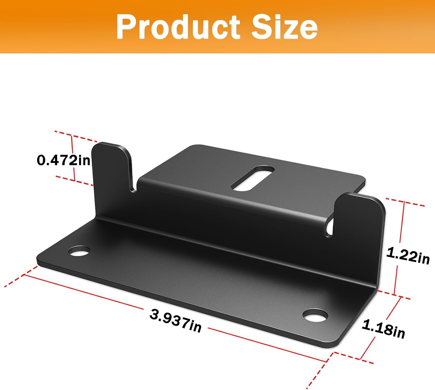 16 PCS Solar Panel Mounting Z Brackets,Solar Panel Mounting Brackets for RV | Lightweight,Aluminum,Solar Panel Brackets for RVs, Trailers, Boats, Vans, Campers - Image 2