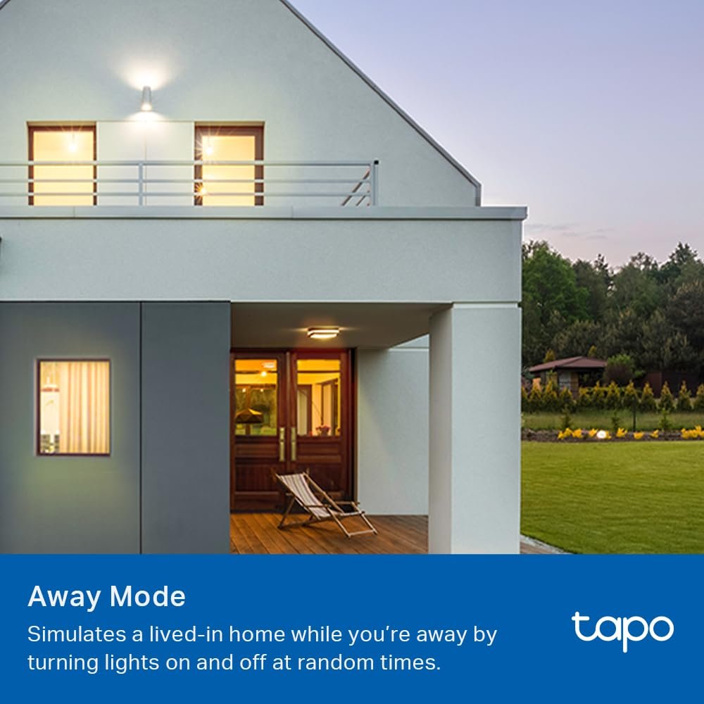 Tapo Matter Smart 3-Way Dimmer Switch Kit, S515D KIT | Energy Monitoring, Neutral Wire Required, Works with Alexa/Siri/Google Home/SmartThings, UL Certified, 2.4GHz Wi-Fi - Image 10
