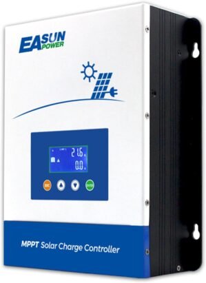 POWLAND 100A MPPT Solar Charge Cont...