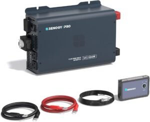 Renogy Pro 1000W Pure Sine Wave Inv...