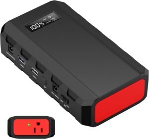 Portable Power Station with AC Outl...