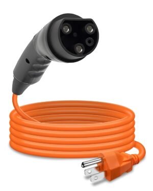 RQG 48V Golf Cart Charger Cord, 10F...