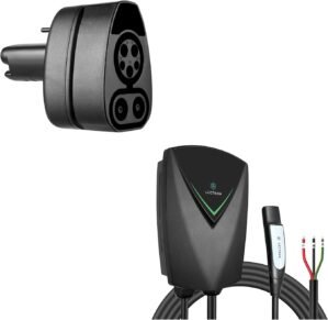 Lectron CCS to NACS Adapter for Tes...