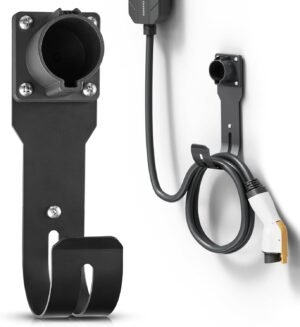 MECMO EV Charger Holder SAE J1772 N...
