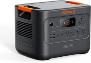Jackery HomePower 3000 Portable Pow...
