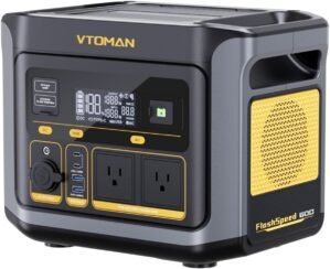 VTOMAN FlashSpeed 600 Portable Powe...