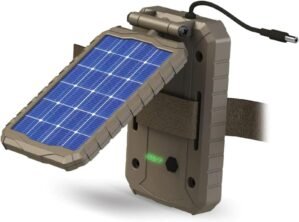 Stealth CAM Sol-Pak Solar Battery P...