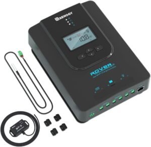 Renogy Rover MPPT Solar Charge Cont...