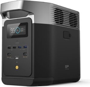 EF ECOFLOW Portable Power Station D...