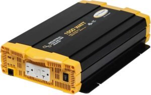 Go Power 1500 Watt Industrial Pure ...