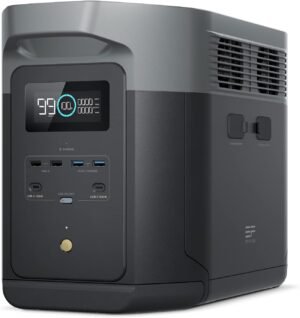 EF ECOFLOW Portable Power Station D...