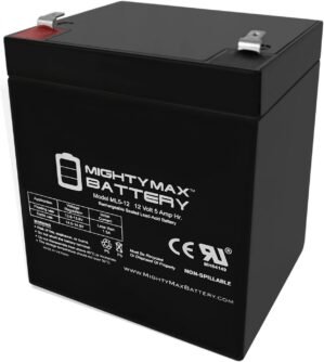 Mighty Max Battery ML5-12 – 1...