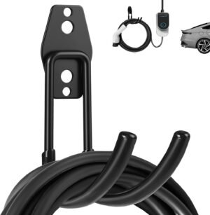 EV Charger Holder Wall Mount, Heavy...