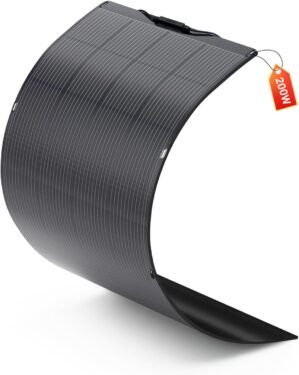 ALLPOWERS SF200 200W Flexible Solar...