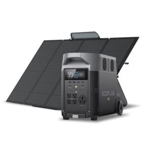 EF ECOFLOW Solar Generator 3.6KWh D...