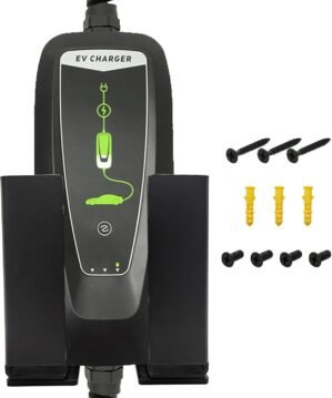 EV Charger Holder Enduring Metal EV...