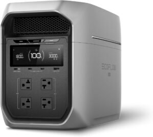 EF ECOFLOW Portable Power Station D...
