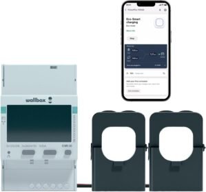 Wallbox Smart Power Meter for Energ...