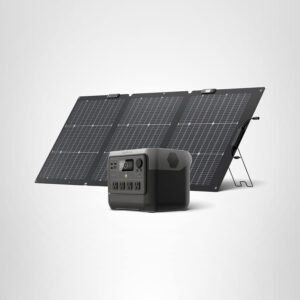 EF ECOFLOW Solar Generator RIVER 2 ...