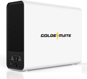 GOLDENMATE 1000VA/800W Lithium UPS ...