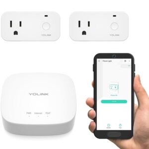 YoLink Smart Home Starter Kit: Smar...