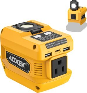 Azocek 220W Power Inverter Compatib...