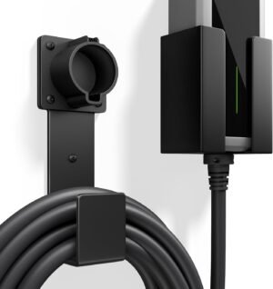 EV Charger Holder Wall Mount – J1...