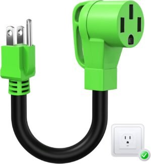 Tera Adapter Cord NEMA 5-15P to 14-...