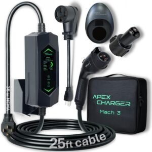MACH 3 Fast 40 Amp Level 1&2 P...