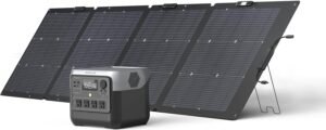 EF ECOFLOW Solar Generator RIVER 2 ...