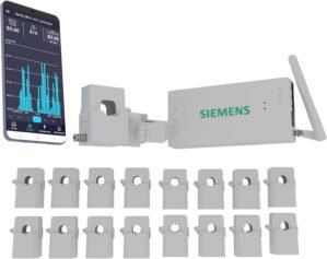 SIEMENS Inhab Smart Home Energy Mon...