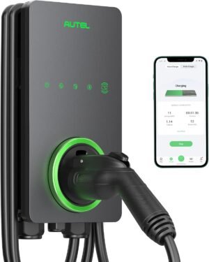 Autel Level 2 EV Charger up to 50Am...