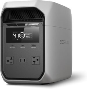 EF ECOFLOW Portable Power Station D...