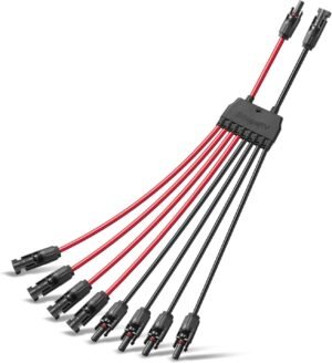 BougeRV Solar Parallel Connectors, ...